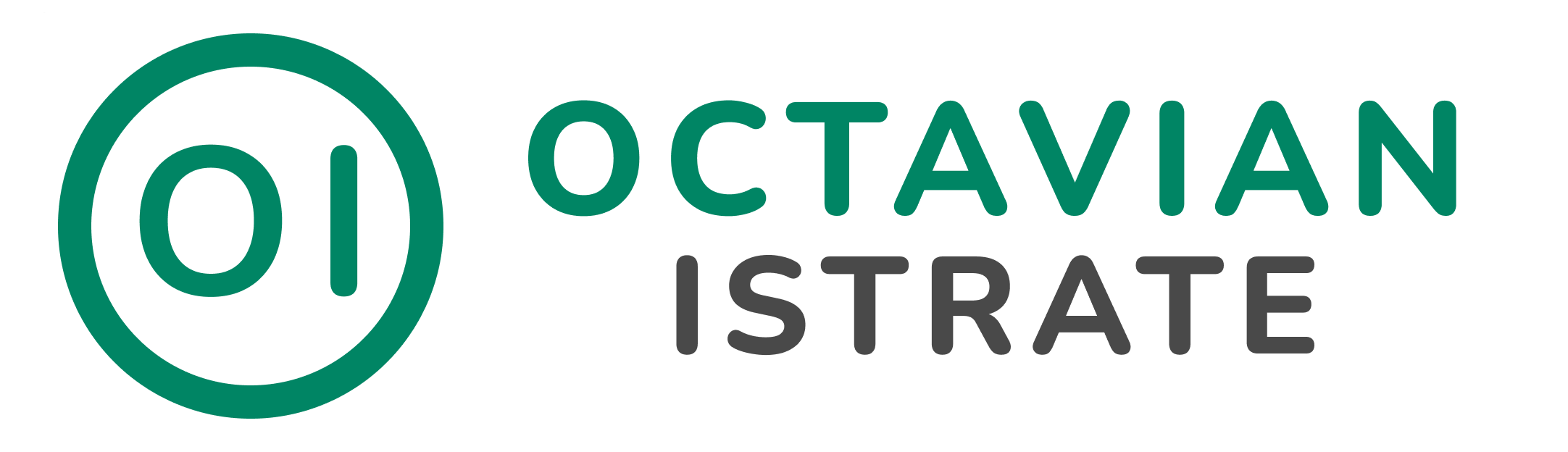 Octavian Istrate Logo